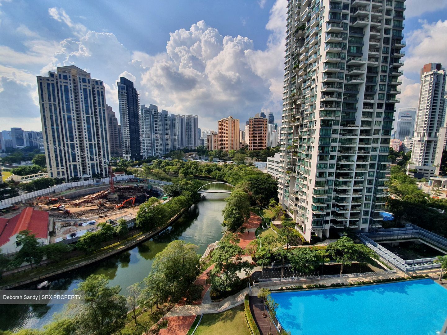 RiverGate (D9), Apartment #589913511